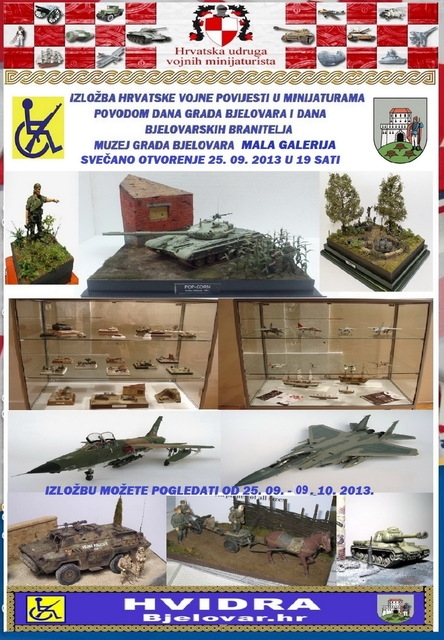 25.09.-09.10.2013. – Dan grada Bjelovara i bjelovarskih branitelja