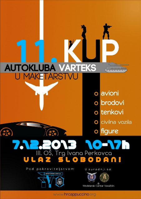 07.12.2013. – 11. Kup Auto Kluba “Varteks”