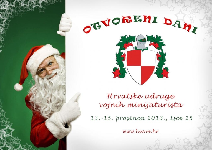 13.-15.12.2013. – Otvoreni dani HUVM-a