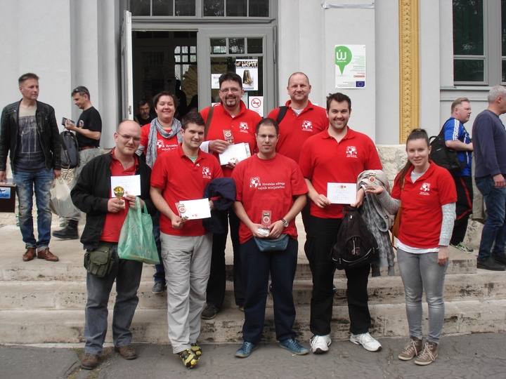 12.-13.04.2014. – Mosonshow, Mađarska