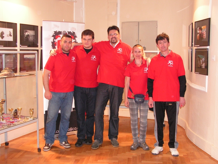 22.- 30.04.2014. – Izložba HUVM-a u galeriji Vladimir Horvat