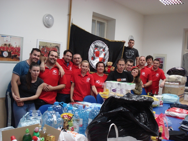 23.05.2014. – HUVM srcem za Slavoniju!