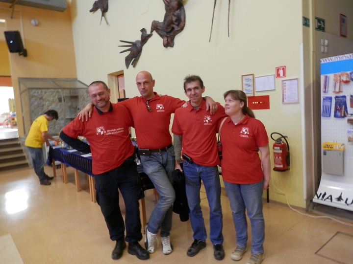 18.10.2014. – XIX. Revell pokal, Celje