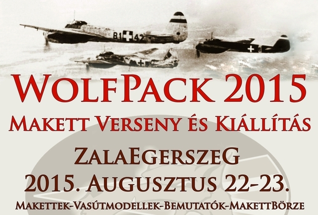 22.-23.08.2015. – Wolfpack 2015., Mađarska