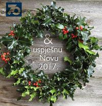 15.12.2016. – Dodjela nagrada povodom 70-te obljetnice tehničke kulture