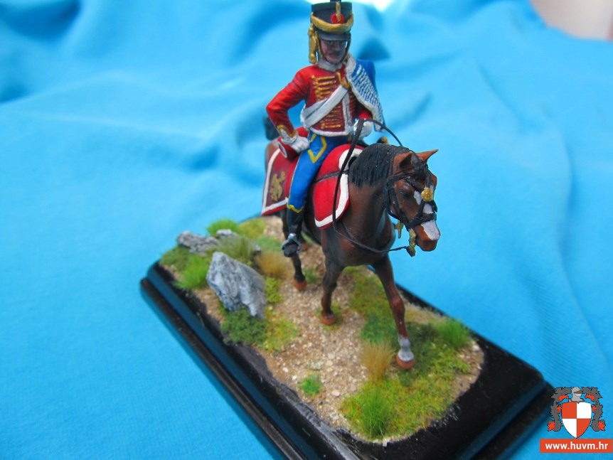 French Hussar 1/32 – by Nono