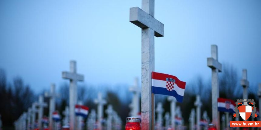 18.11.2022. – Dan sjećanja na žrtve Domovinskog rata i Dan sjećanja na žrtvu Vukovara i Škabrnje