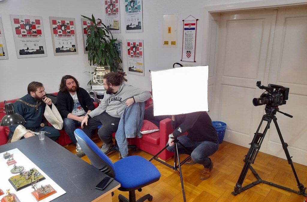 18.02.2023. – Filmski set “HOBIJI” / Movie set “HOBBIES”
