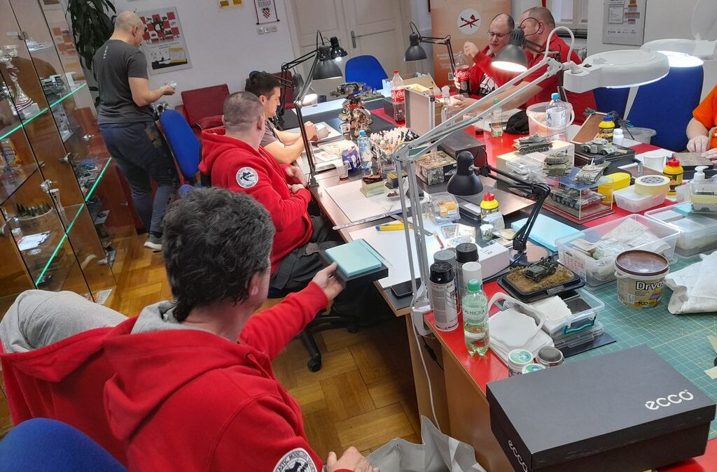 18.02.2023. – Praktične radionice / Practical workshops No.1