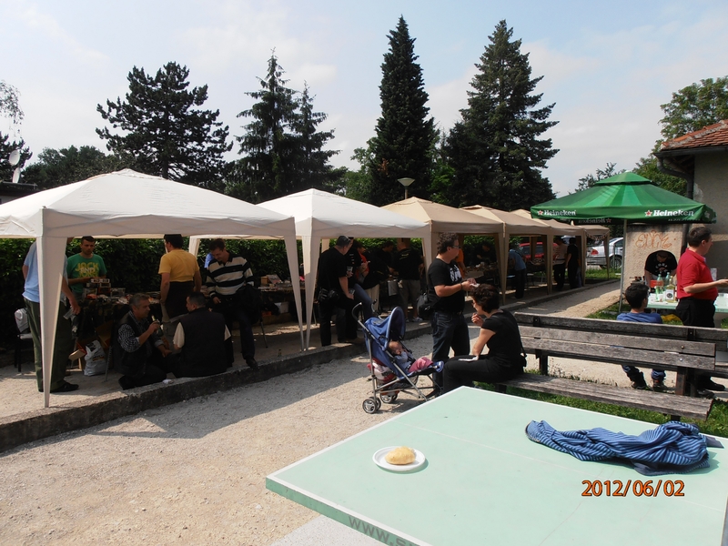 02.06.2012. – 4. Zagrebačko okupljanje kolekcionara autića u svim mjerilima
