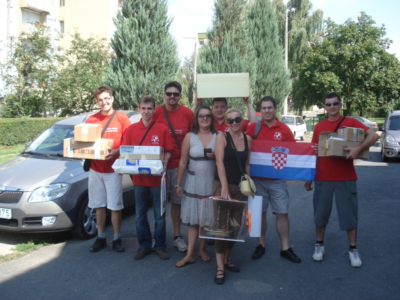 20.-21.08.2011. – WOLFPACK 2011., Zalaegerszeg
