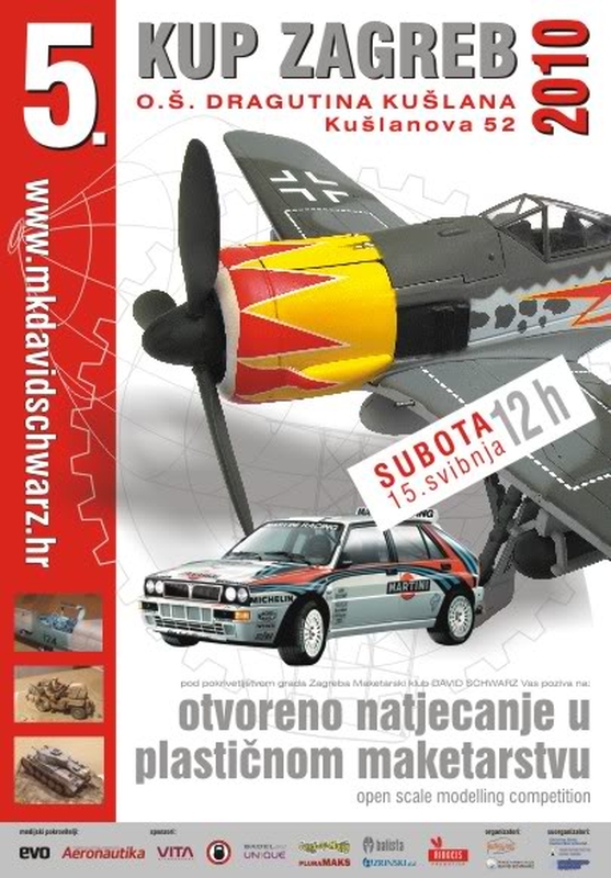 15.05.2010. – 5. Kup Zagreb