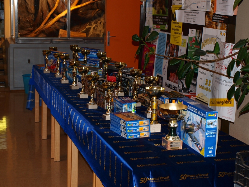 16.10.2010. – XV. Revell kup, Celje