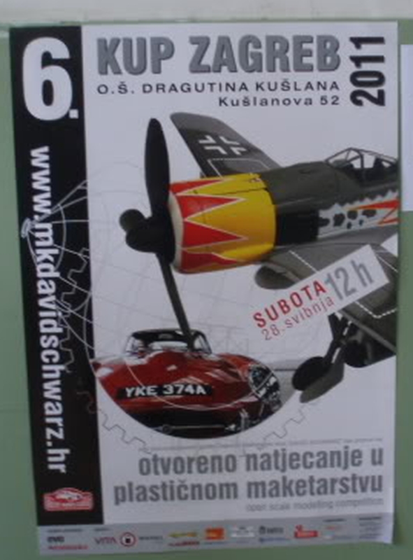 28.05.2011. – 6. Kup Zagreb