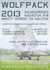 17.-18.08.2013. – Wolfpack 2013., Zalaegerszeg