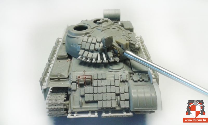T-55 Galaad 1/72 – by Stips