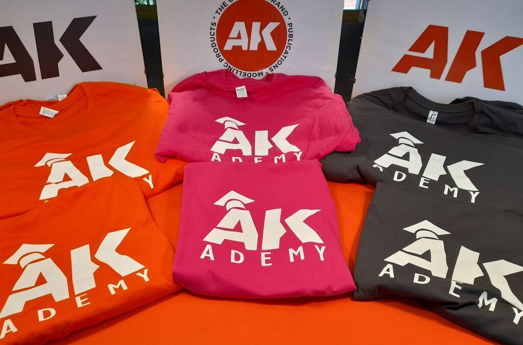 AK-ademy project / Pripreme